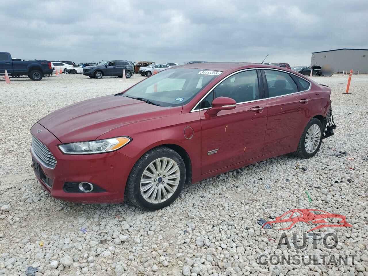 FORD FUSION 2014 - 3FA6P0SU6ER241001