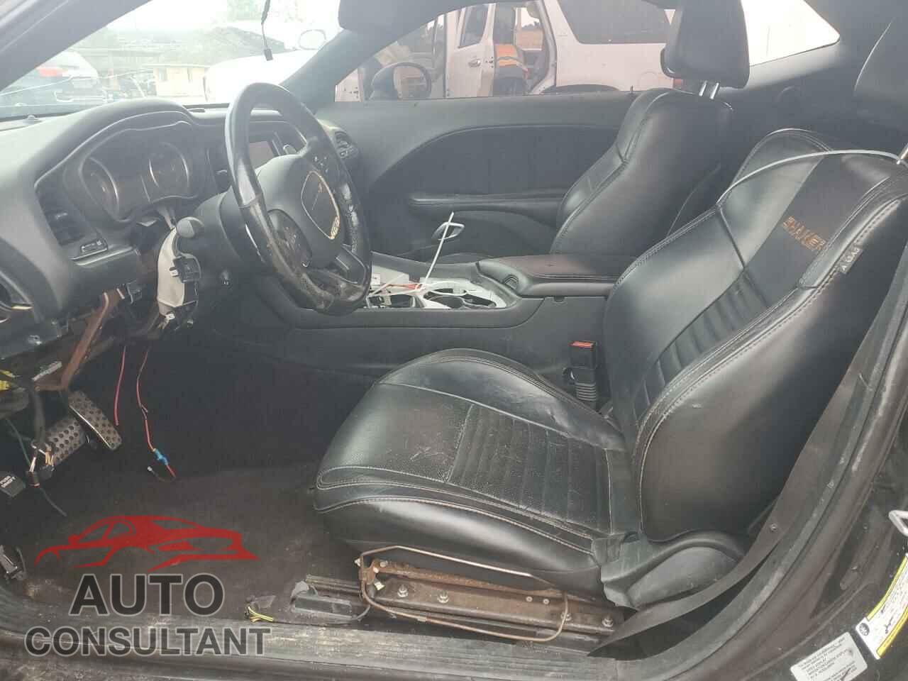 DODGE CHALLENGER 2016 - 2C3CDZFJ4GH349601