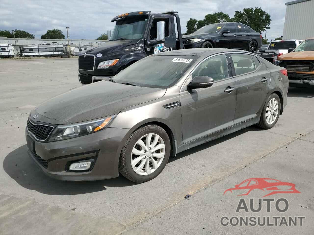 KIA OPTIMA 2015 - 5XXGN4A70FG400845