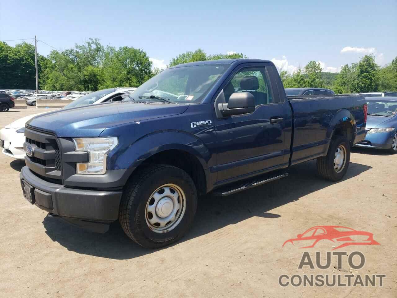 FORD F150 2016 - 1FTMF1EF9GKD48915