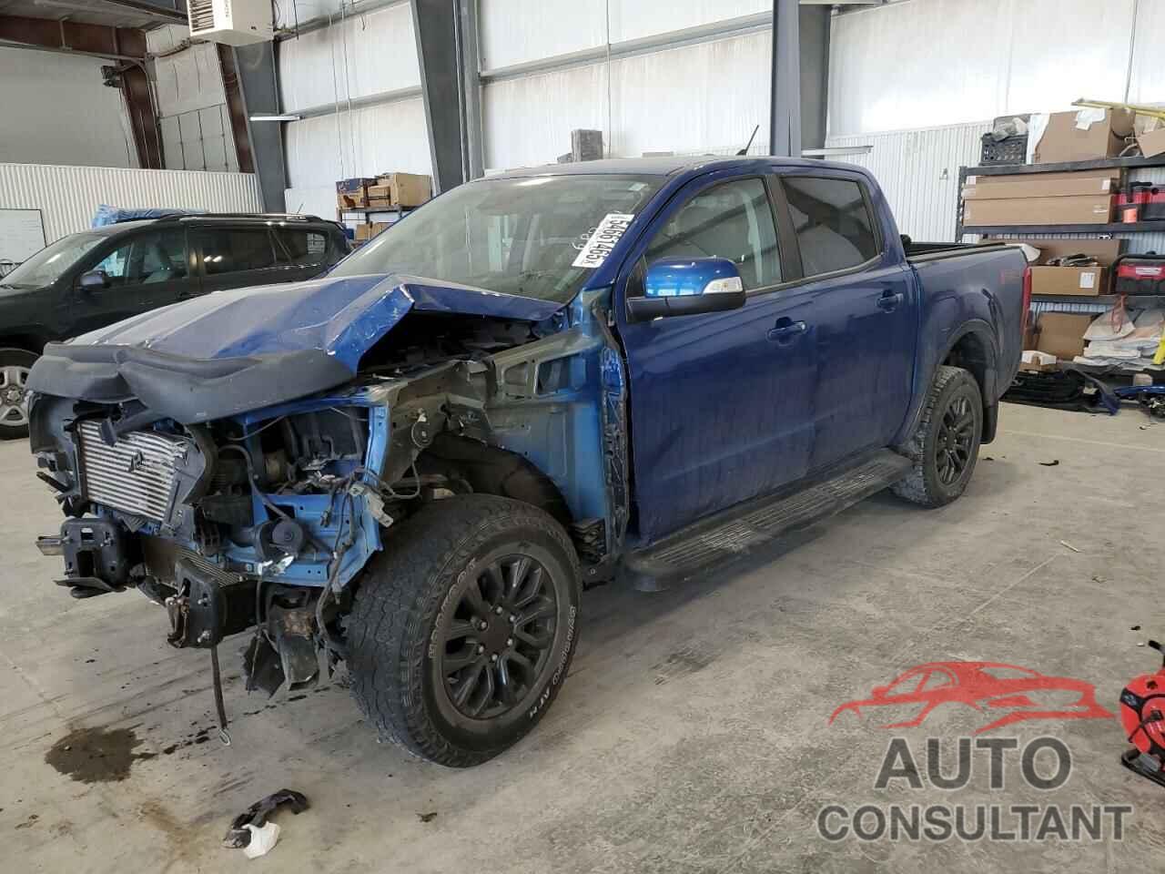 FORD RANGER 2019 - 1FTER4FH5KLA01047