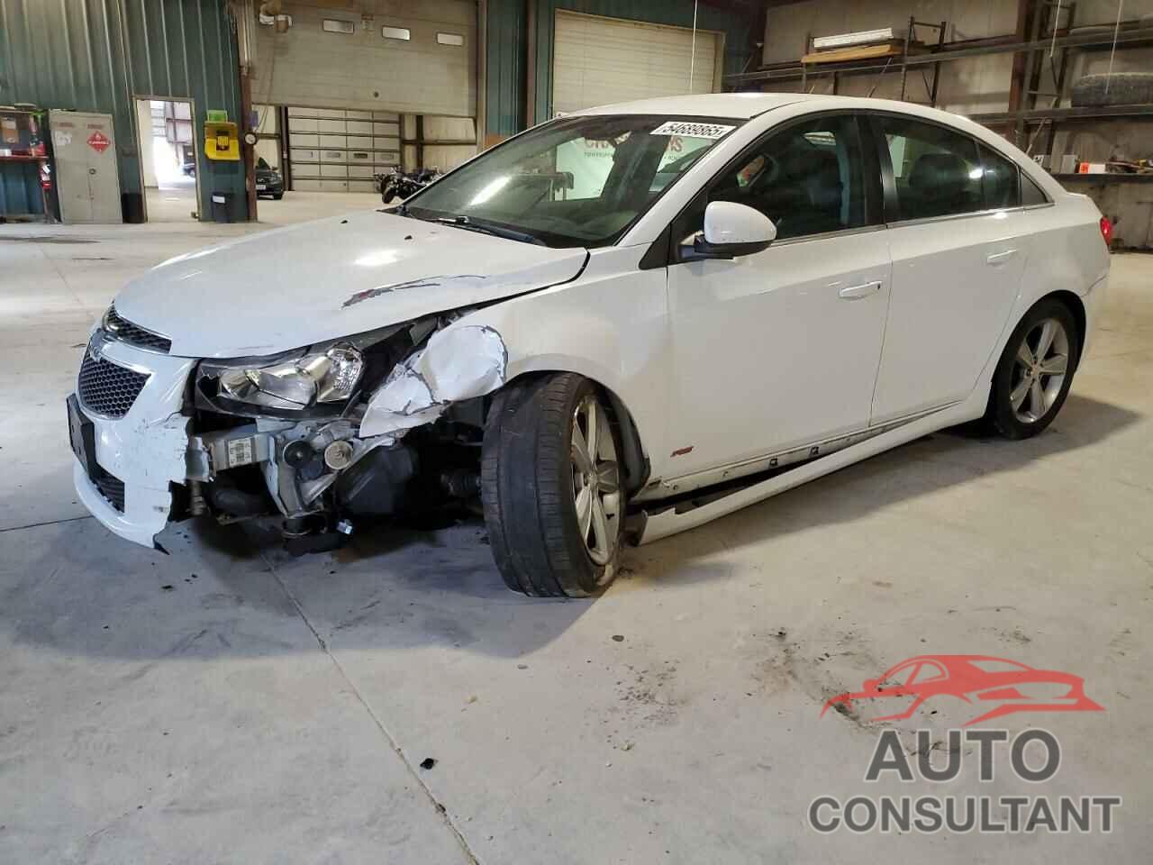 CHEVROLET CRUZE 2014 - 1G1PE5SB1E7359246