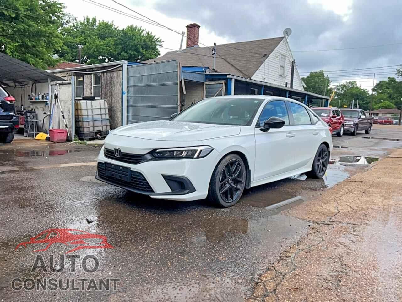 HONDA CIVIC 2024 - 2HGFE2F55RH532655