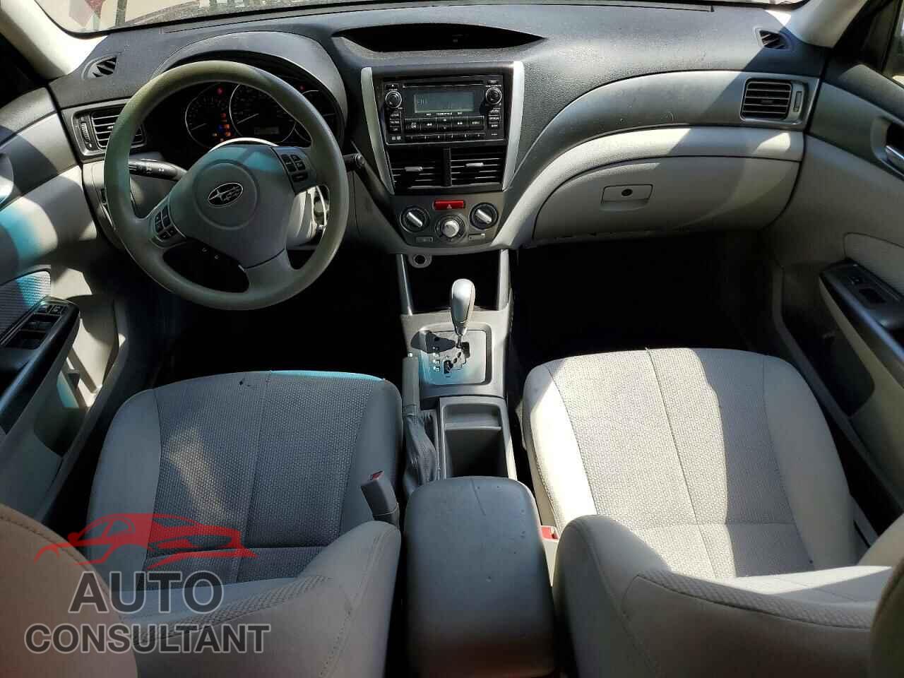 SUBARU FORESTER 2012 - JF2SHADC3CH434609