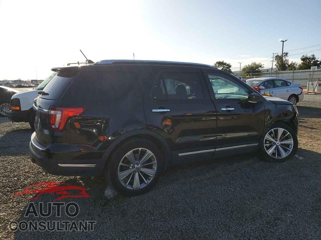 FORD EXPLORER 2019 - 1FM5K7F81KGA11262