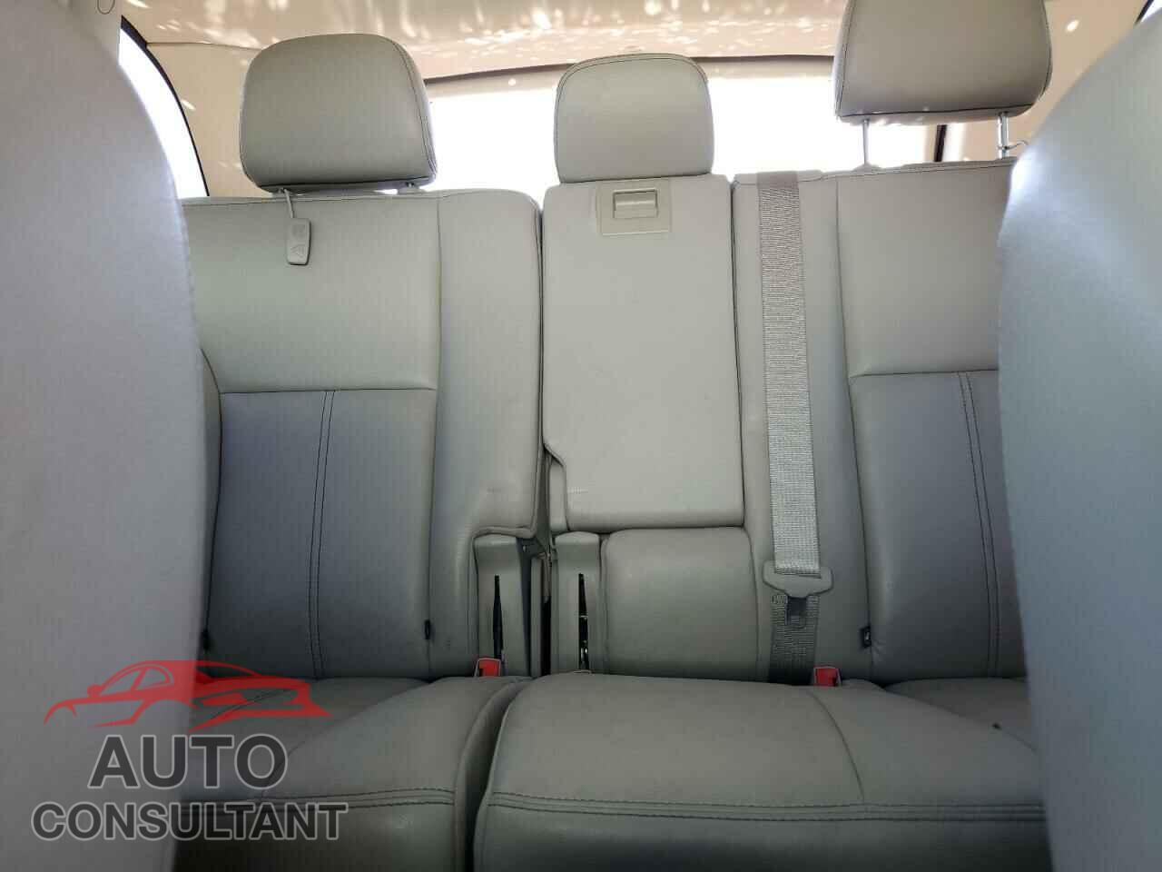 FORD EDGE 2011 - 2FMDK4JC3BBB67056