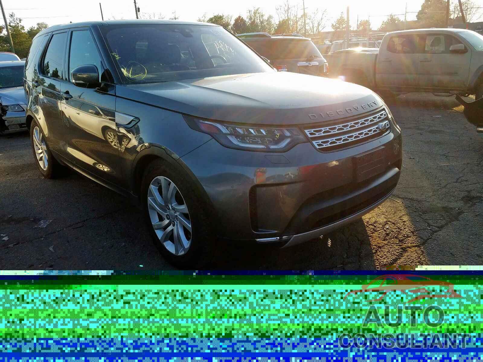 LAND ROVER DISCOVERY 2018 - SALRR2RV7JA050440