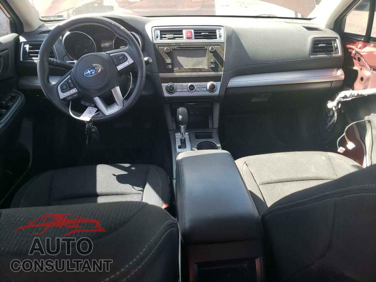 SUBARU LEGACY 2015 - 4S3BNAA64F3061894