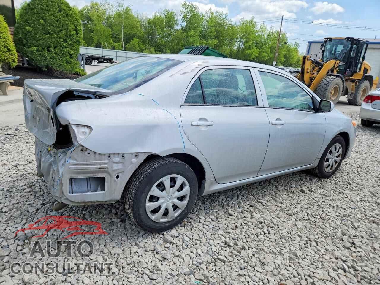 TOYOTA COROLLA 2013 - 2T1BU4EE2DC071088