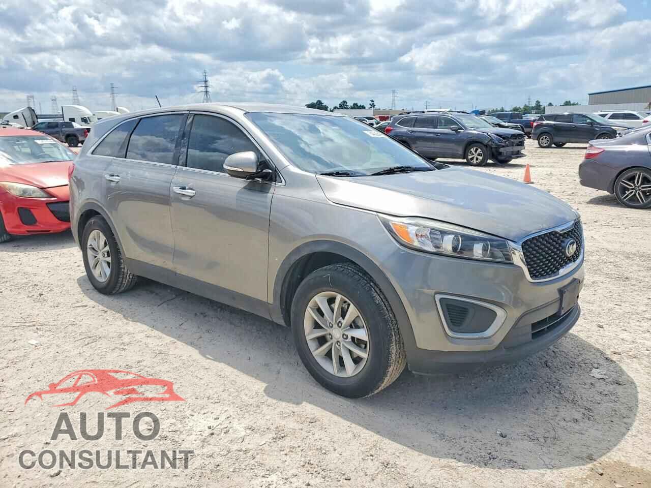 KIA SORENTO 2017 - 5XYPG4A31HG220943