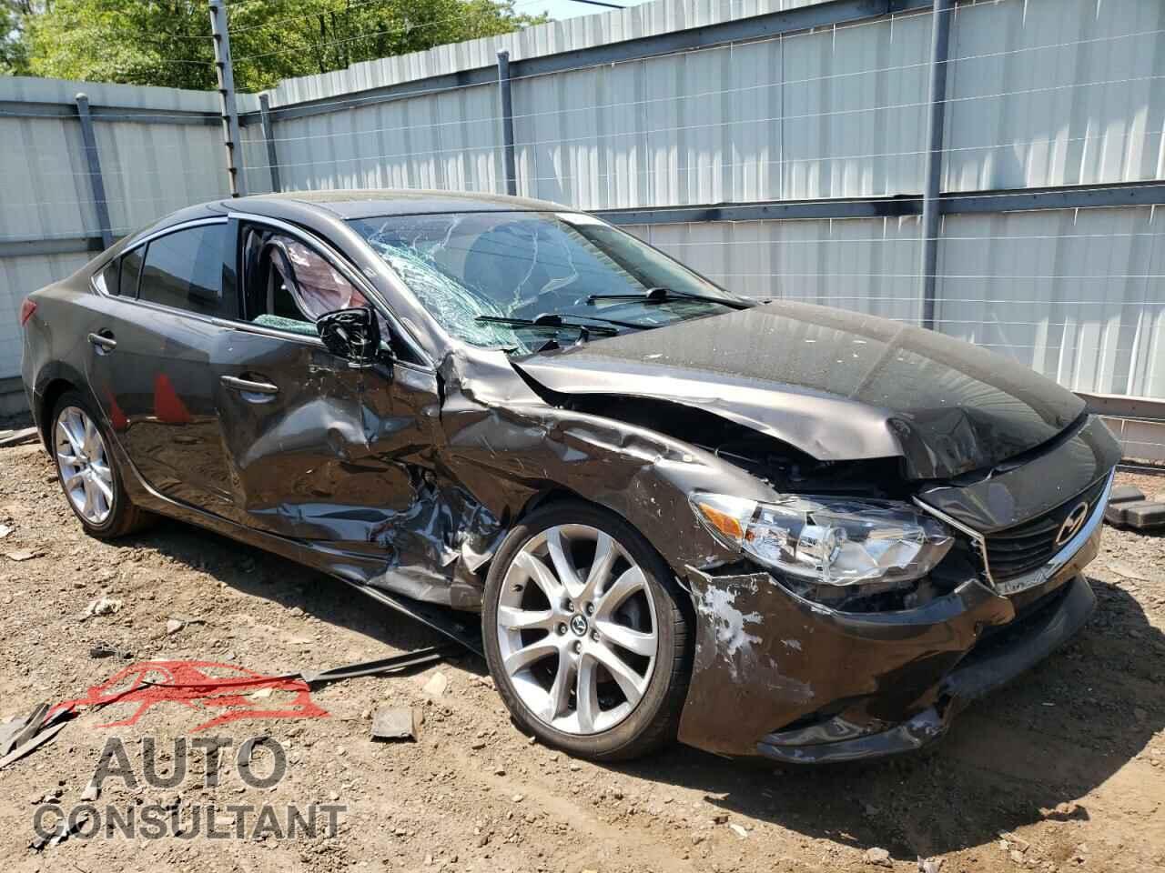 MAZDA 6 2017 - JM1GL1V56H1124991