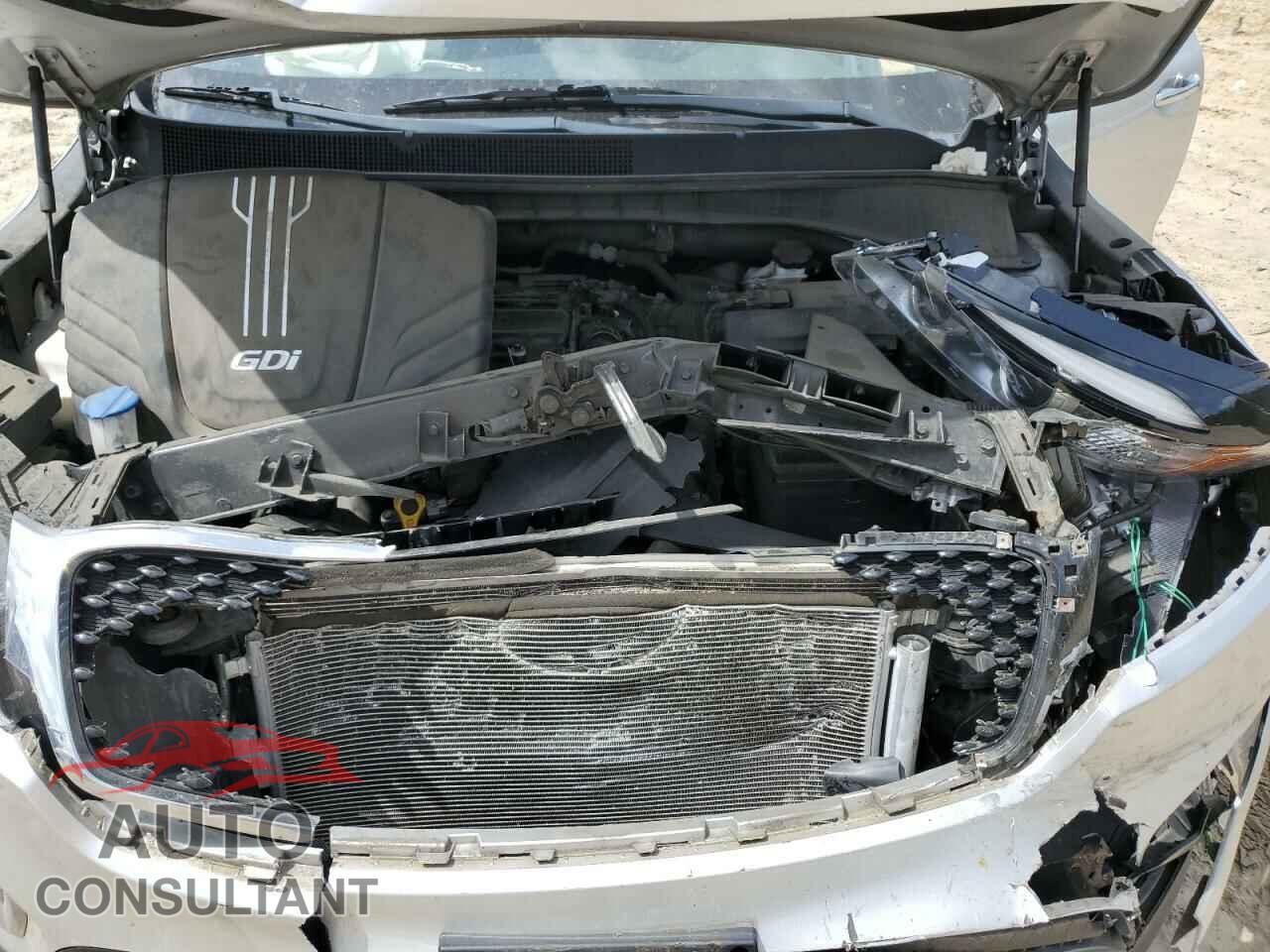 KIA SORENTO 2017 - 5XYPHDA58HG337918