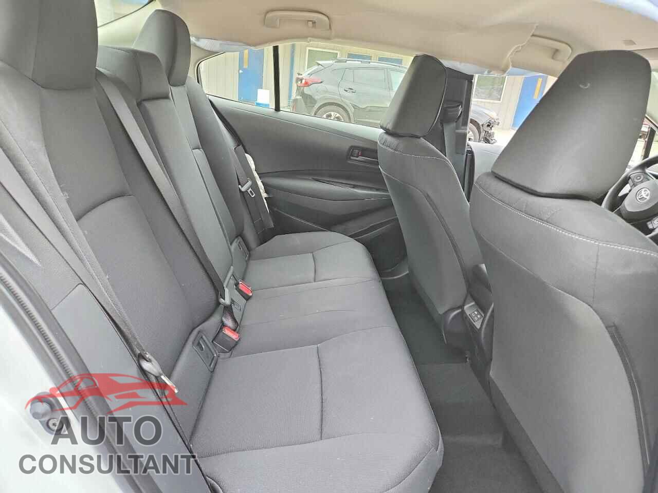 TOYOTA COROLLA 2026 - JTDBCMFEXT3147584
