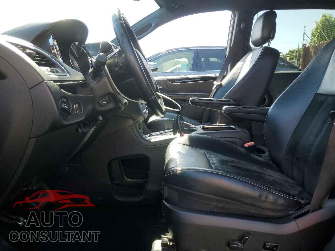 DODGE CARAVAN 2014 - 2C4RDGCG6ER466493