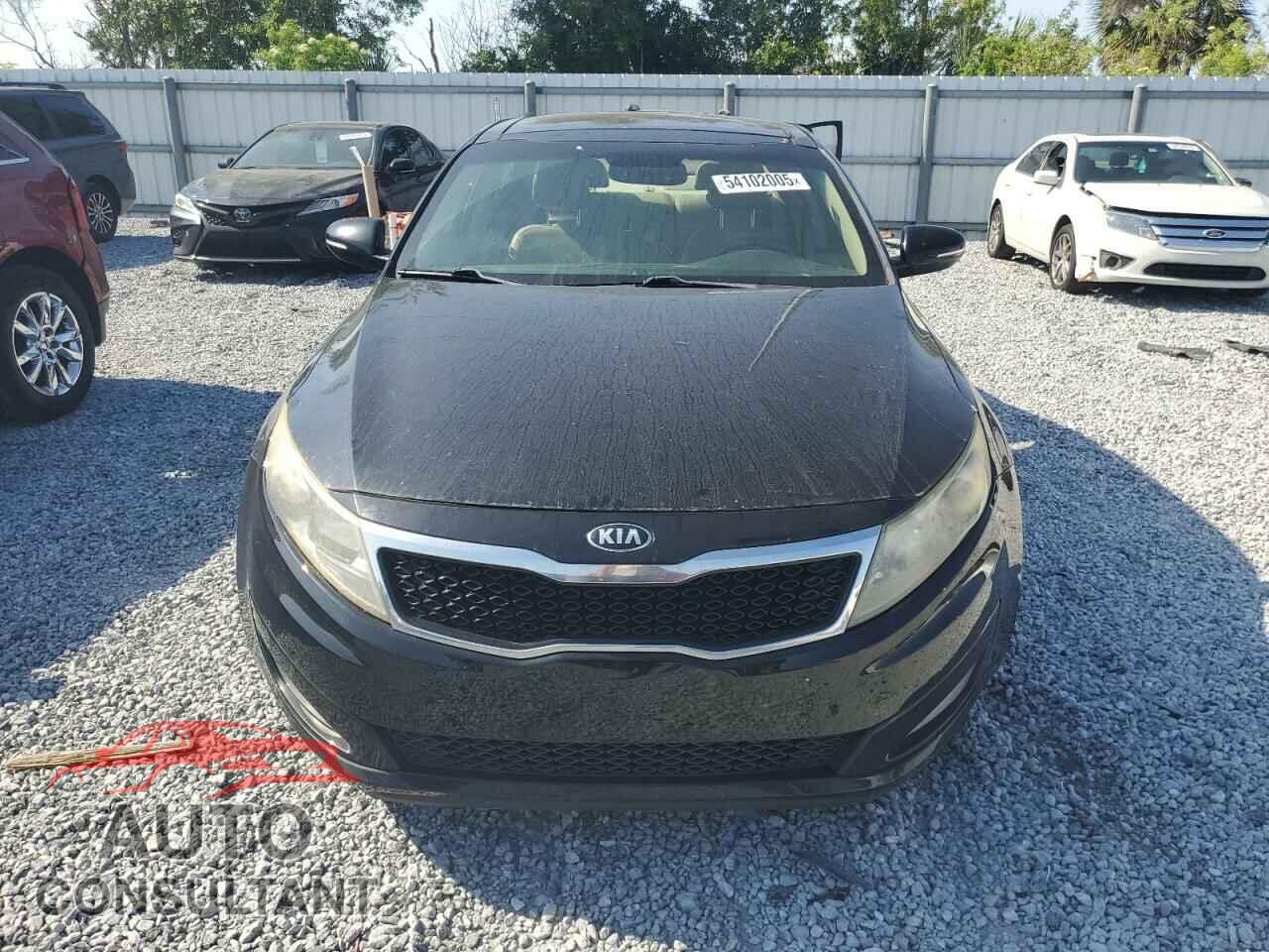 KIA OPTIMA 2013 - 5XXGN4A72DG169153