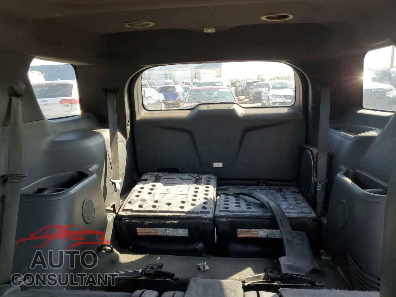 FORD EXPLORER 2011 - 1FMHK8D82BGA29324