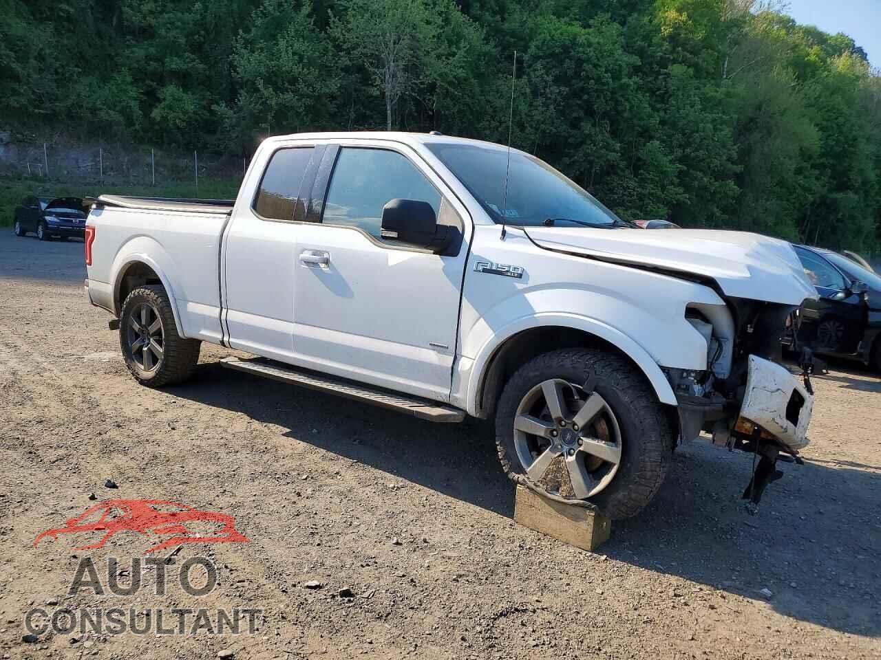 FORD F150 2017 - 1FTEX1EP5HFA38913