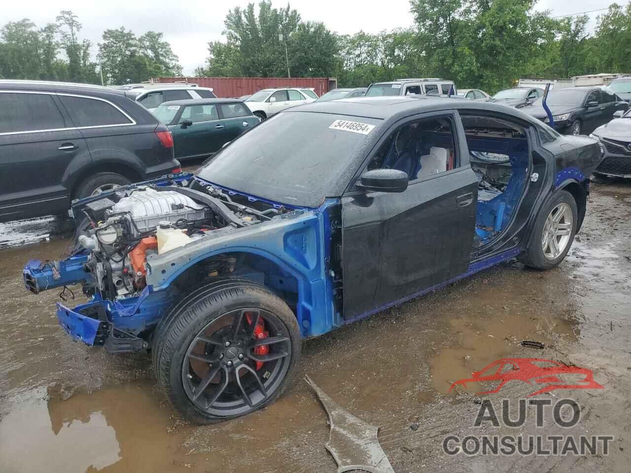 DODGE CHARGER 2020 - 2C3CDXL90LH237127