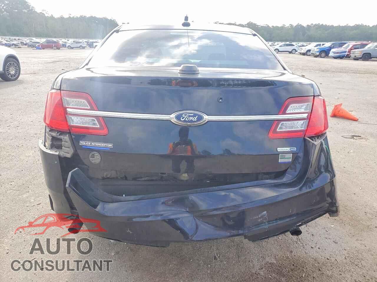FORD TAURUS 2017 - 1FAHP2MK1HG145921