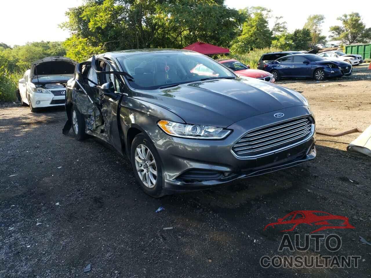 FORD FUSION 2016 - 3FA6P0G70GR222479