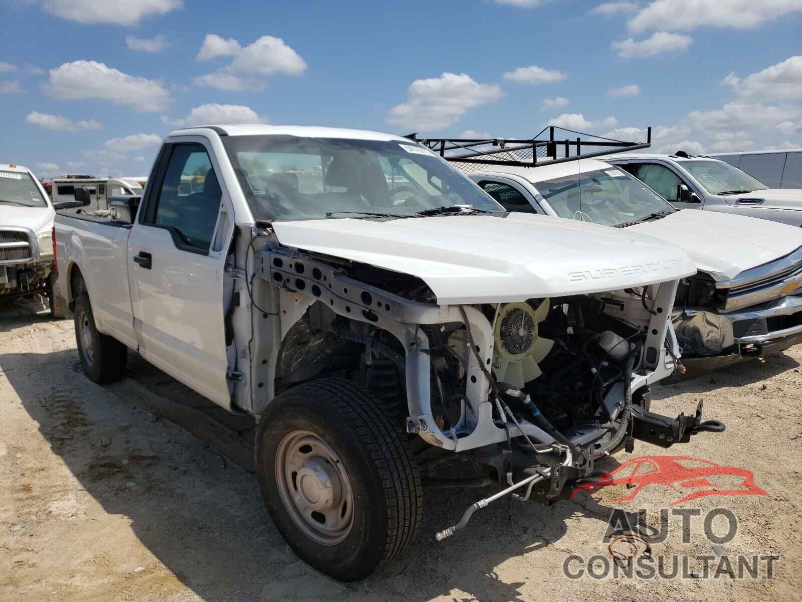 FORD F250 2019 - 1FTBF2A6XKED00754
