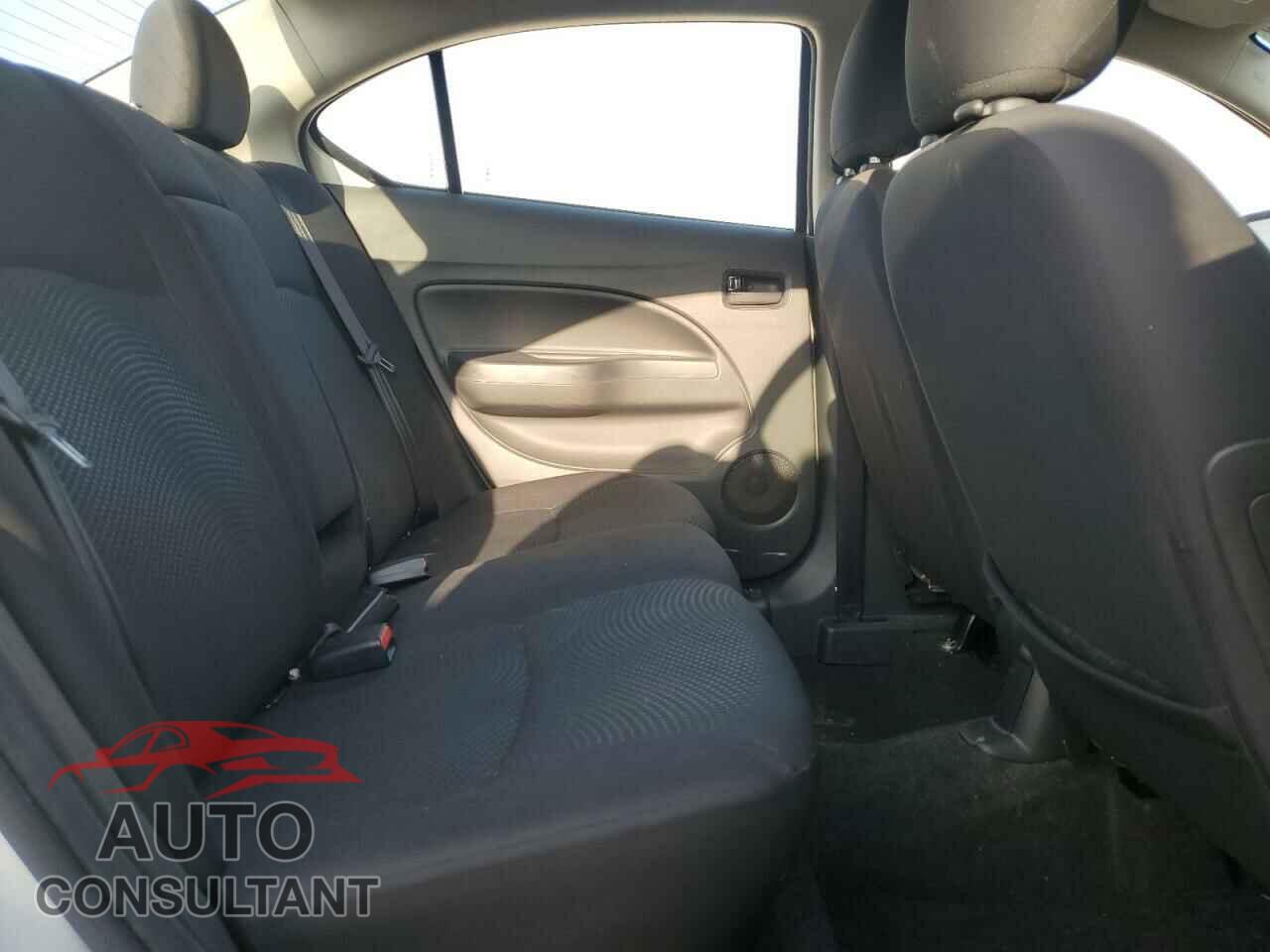 MITSUBISHI MIRAGE 2020 - ML32F3FJ8LHF04543