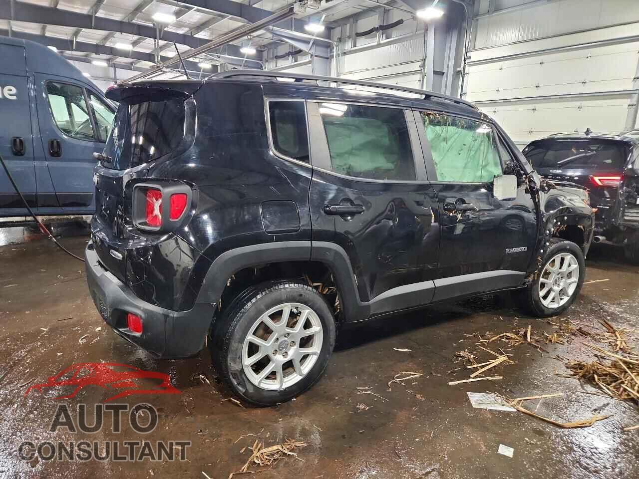 JEEP RENEGADE 2020 - ZACNJBBB3LPL51901