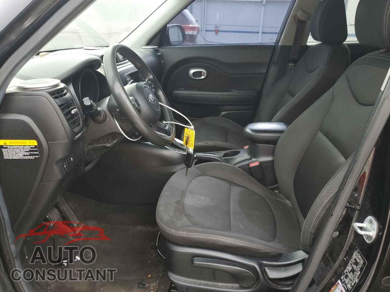 KIA SOUL 2016 - KNDJN2A2XG7375381