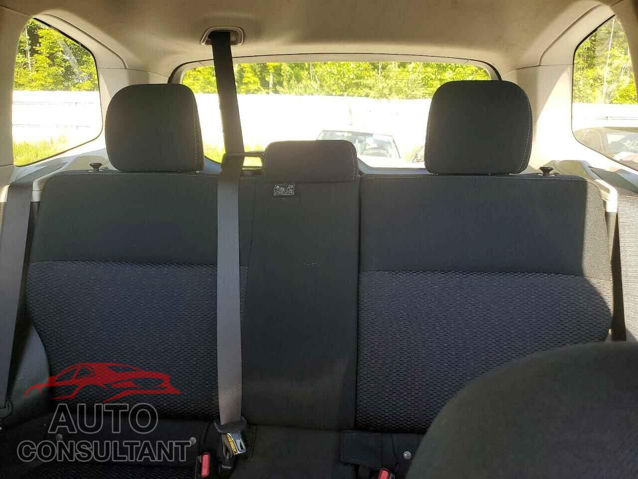 SUBARU FORESTER 2018 - JF2SJABC9JH615699
