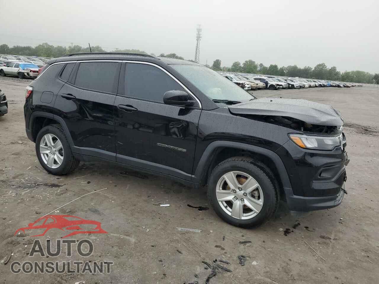 JEEP COMPASS 2022 - 3C4NJDBB6NT125460