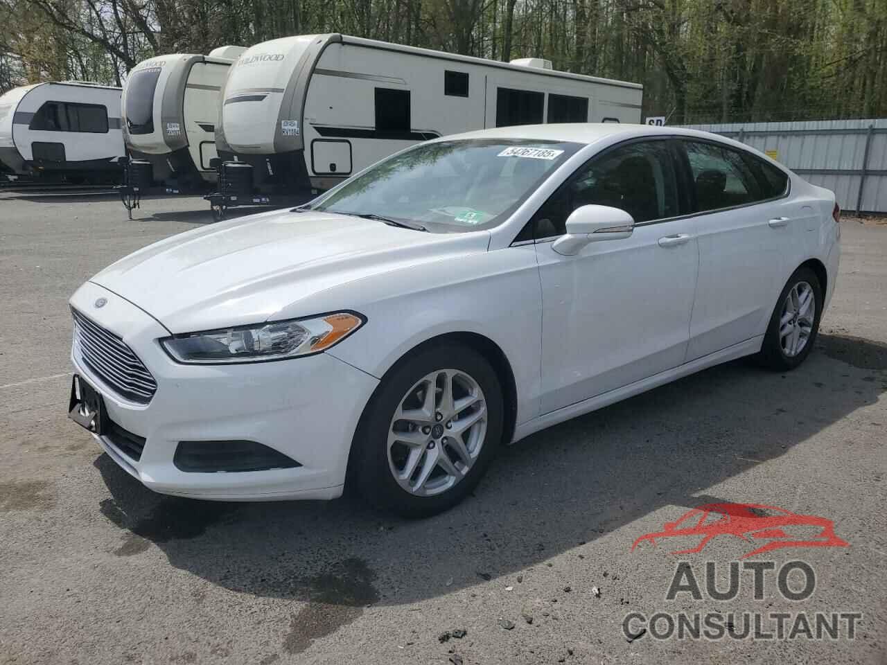 FORD FUSION 2016 - 3FA6P0H71GR374656