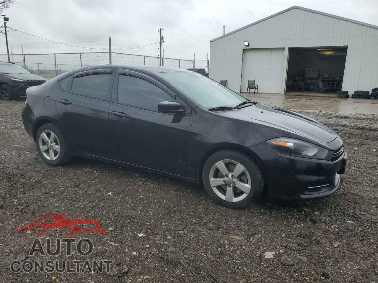 DODGE DART 2015 - 1C3CDFBBXFD352379