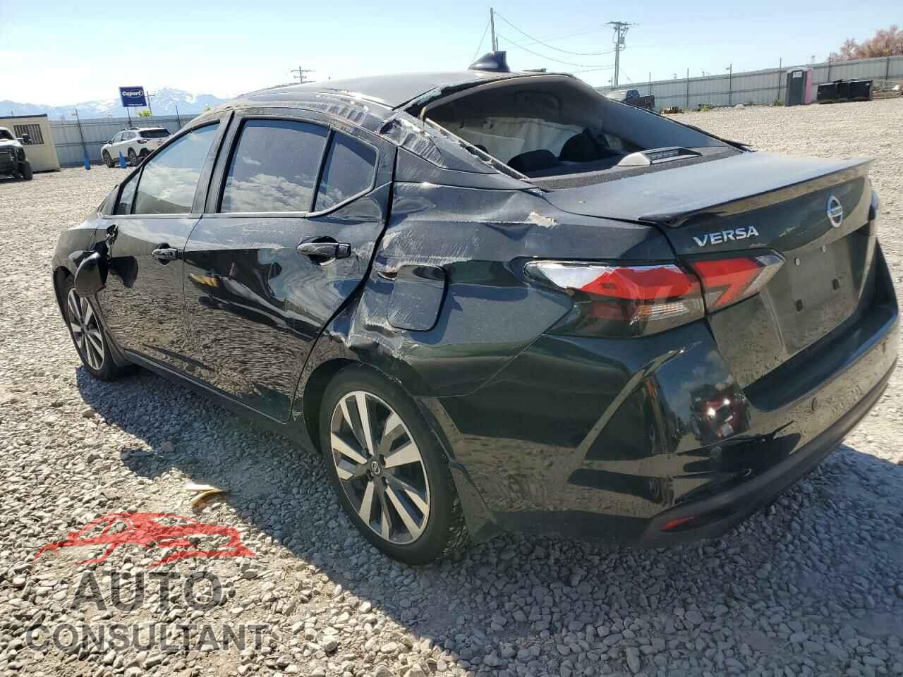 NISSAN VERSA 2020 - 3N1CN8FV0LL813655