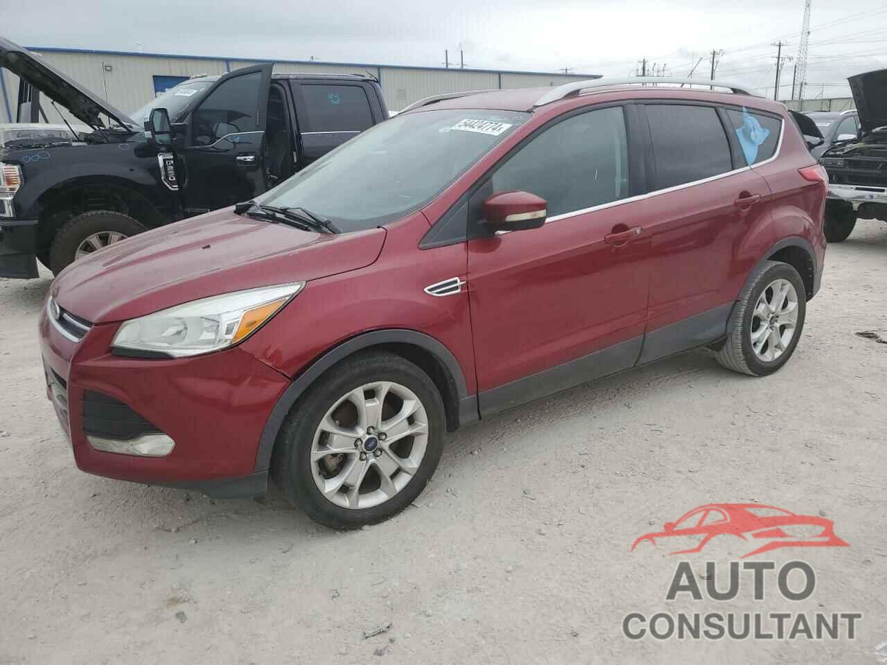 FORD ESCAPE 2016 - 1FMCU0J93GUC78727