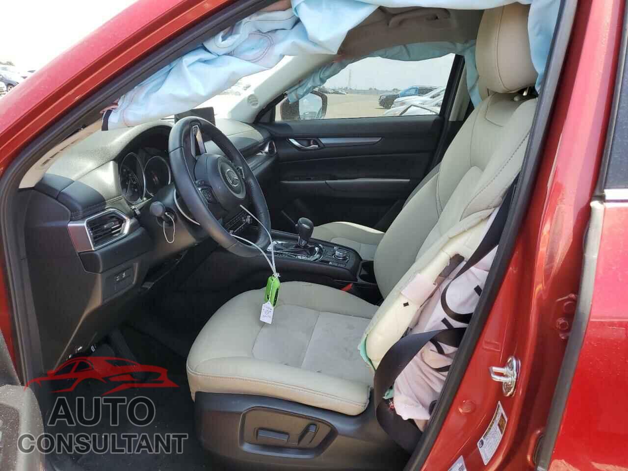 MAZDA CX-5 2021 - JM3KFACM6M0331206