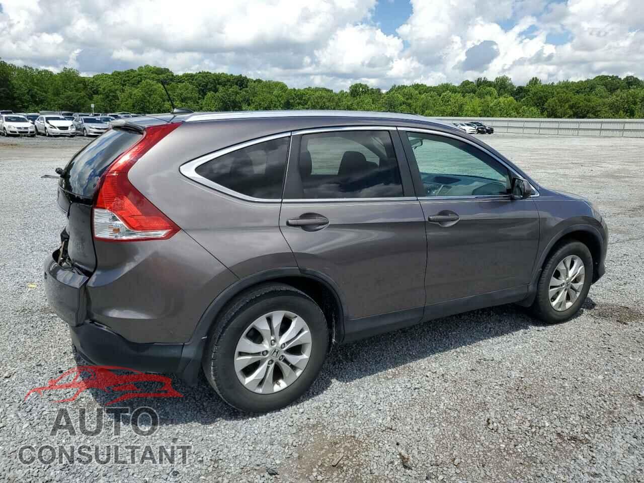 HONDA CRV 2012 - 5J6RM3H77CL005238