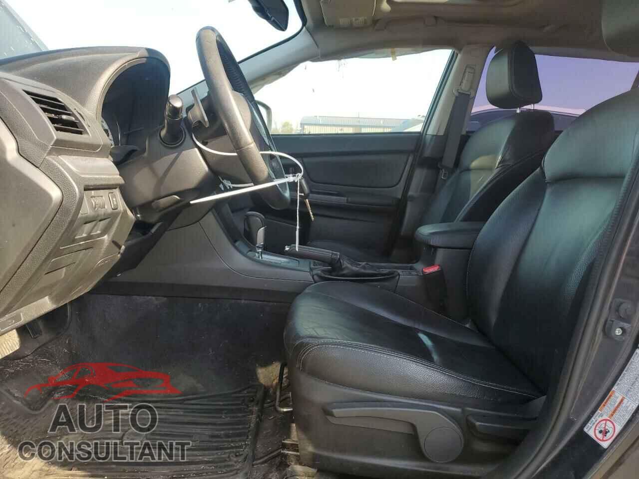 SUBARU IMPREZA 2012 - JF1GPAH6XCH217625