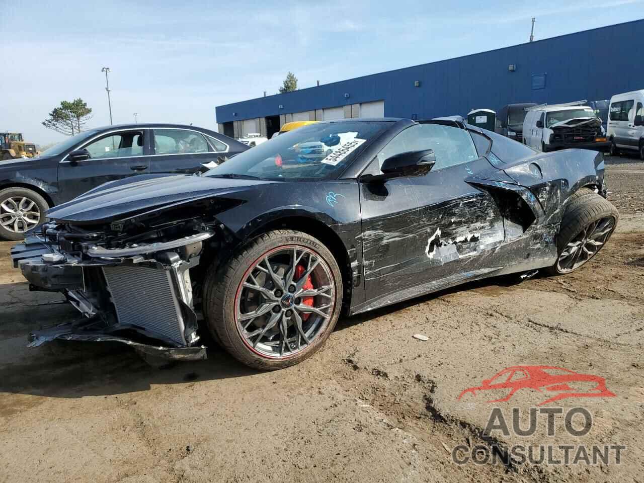 CHEVROLET CORVETTE 2025 - 1G1YA2D49S5108611