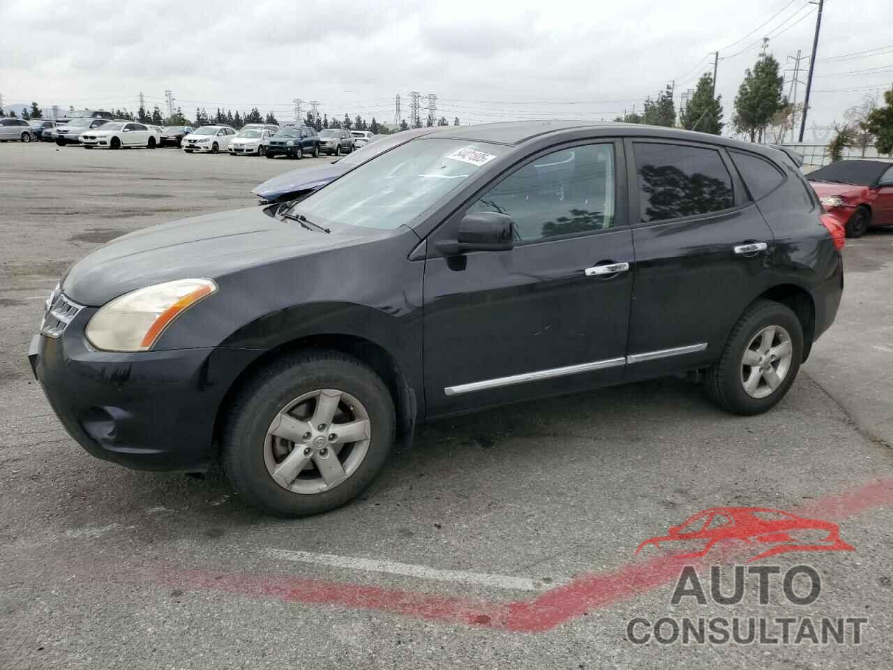NISSAN ROGUE 2013 - JN8AS5MV1DW659696