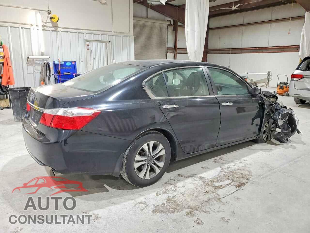 HONDA ACCORD 2013 - 1HGCR2F38DA001396