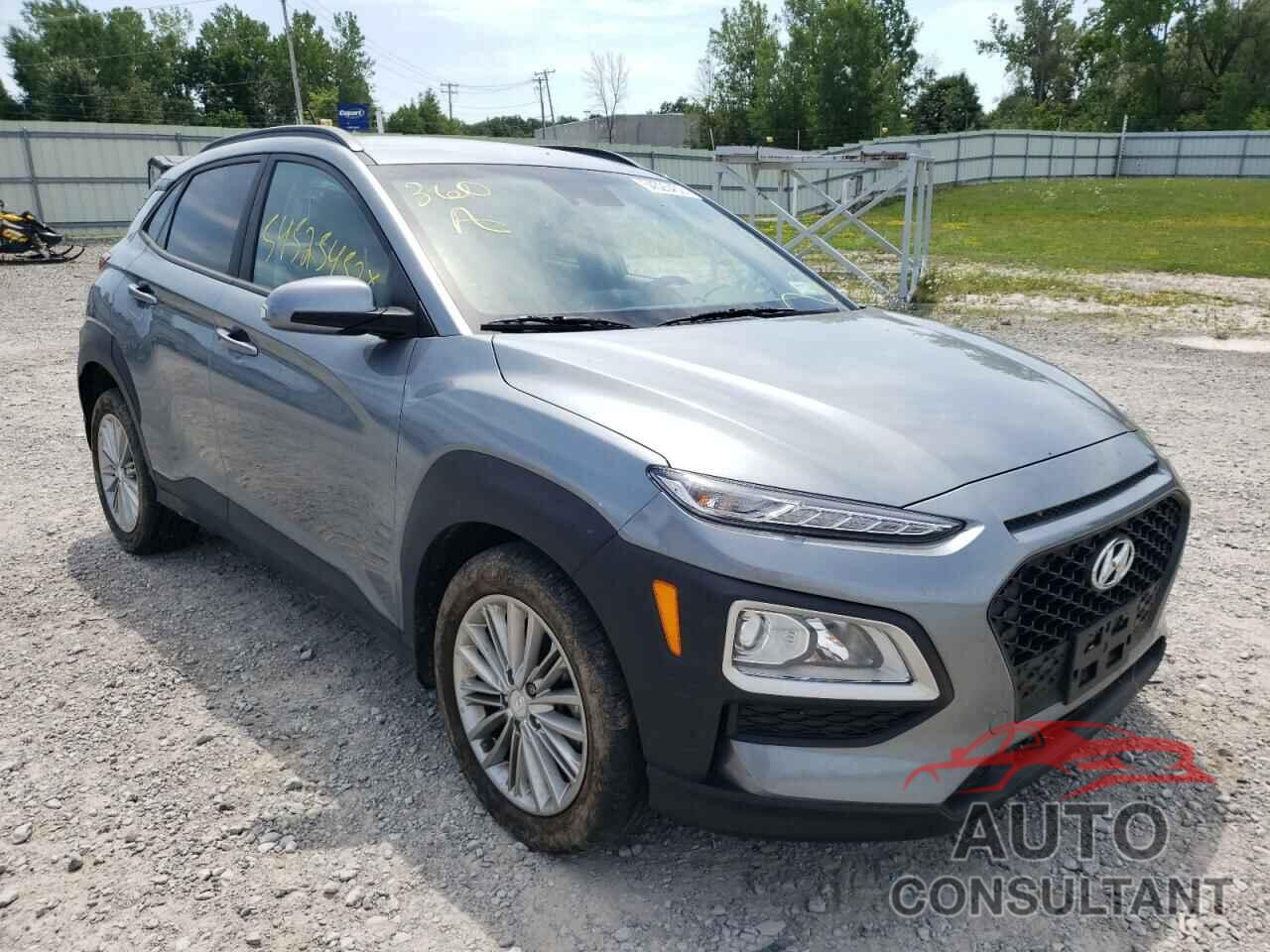 HYUNDAI KONA 2020 - KM8K2CAA6LU489301