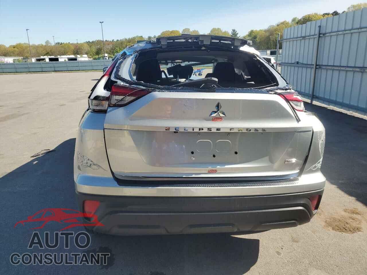 MITSUBISHI ECLIPSE 2024 - JA4ATVAA0RZ013673
