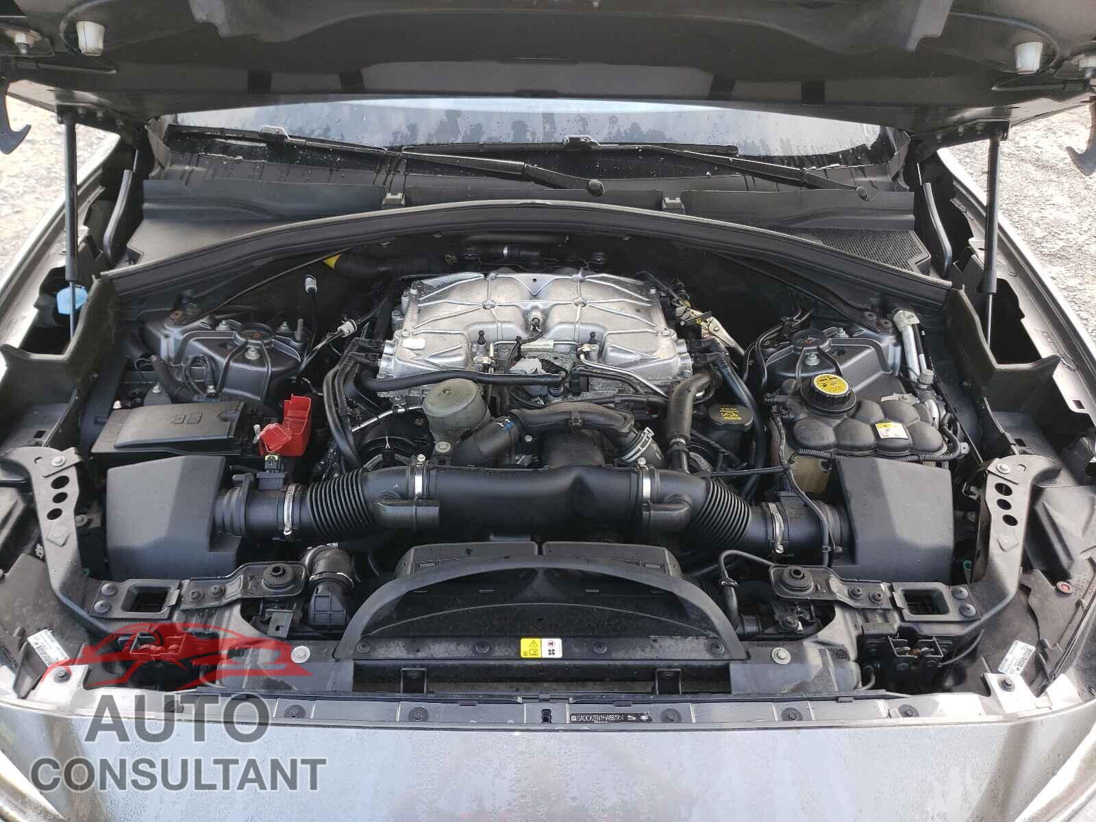 JAGUAR F-PACE 2017 - SADCK2BV1HA887954