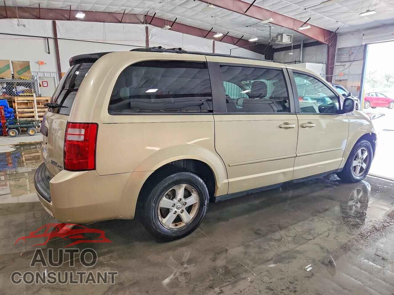 DODGE CARAVAN 2010 - 2D4RN4DE4AR216644