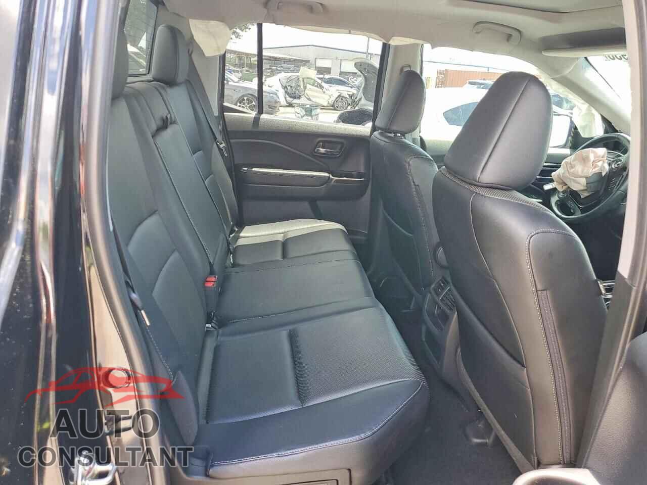 HONDA RIDGELINE 2019 - 5FPYK3F74KB003482