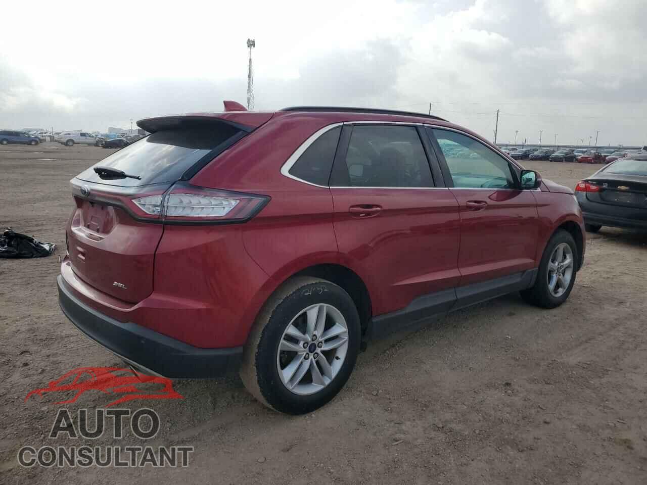 FORD EDGE 2015 - 2FMTK3J84FBB60298