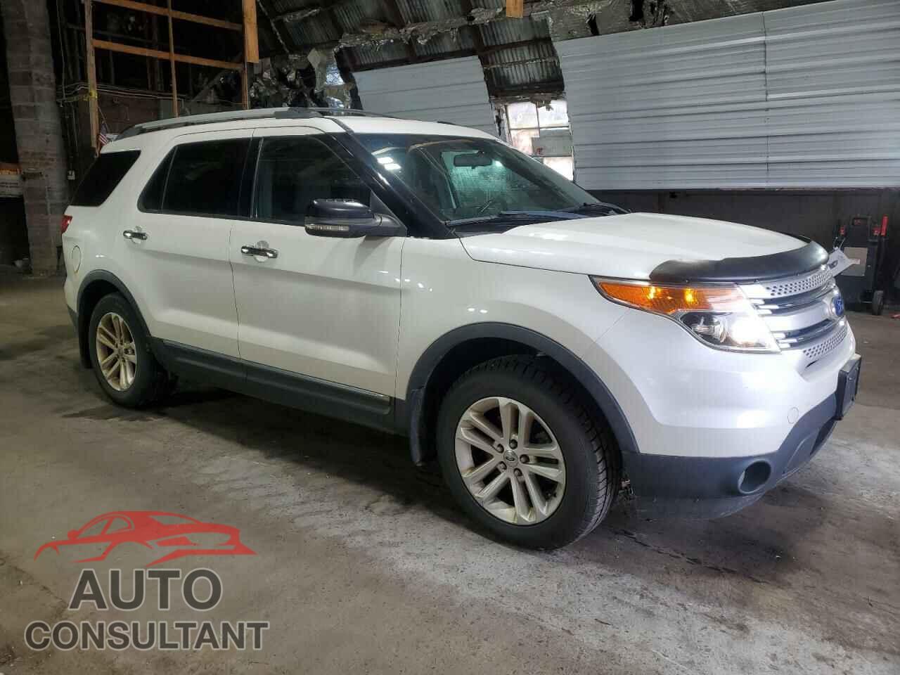 FORD EXPLORER 2011 - 1FMHK8D86BGA90031