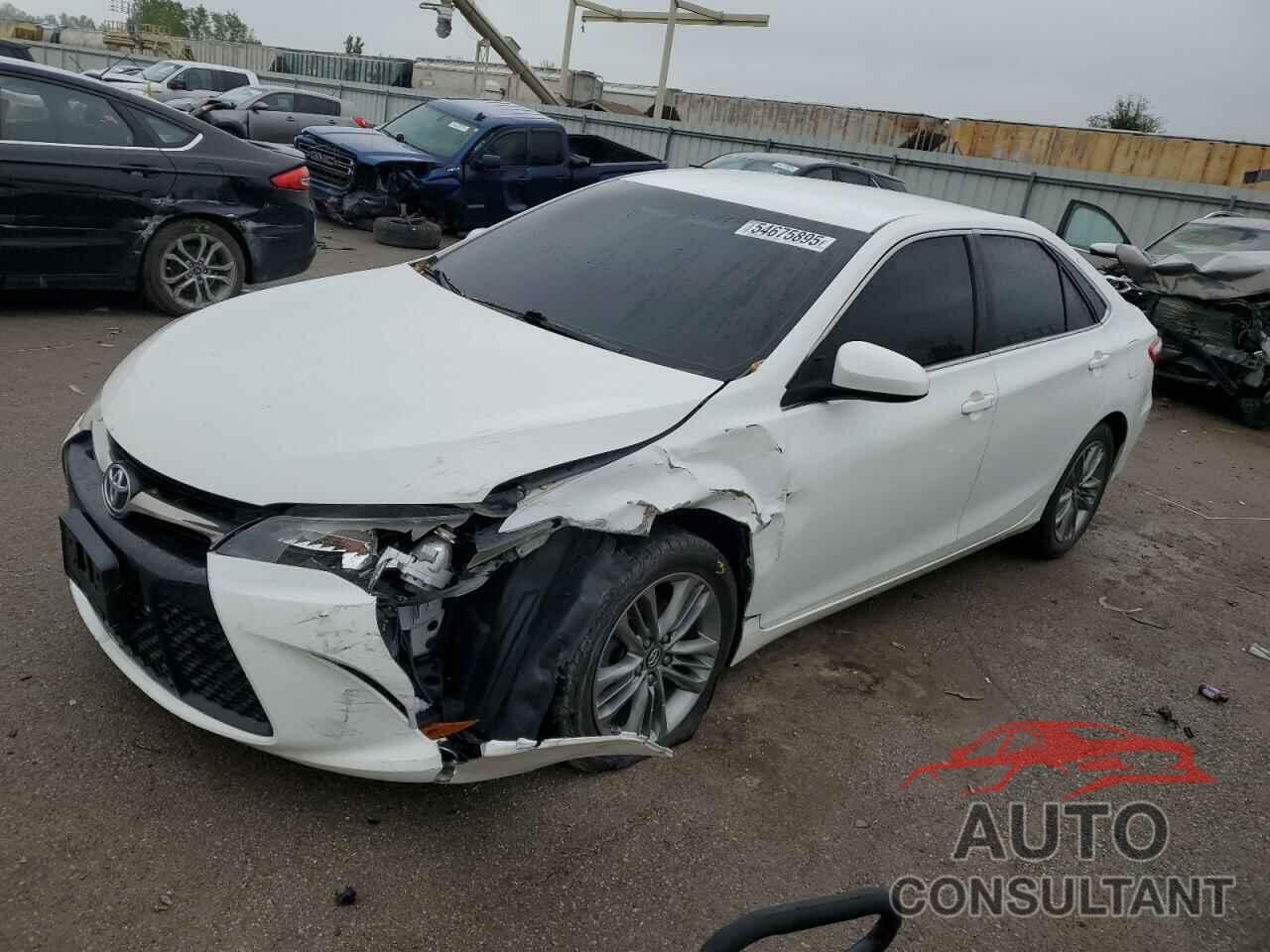 TOYOTA CAMRY 2016 - 4T1BF1FK1GU191013