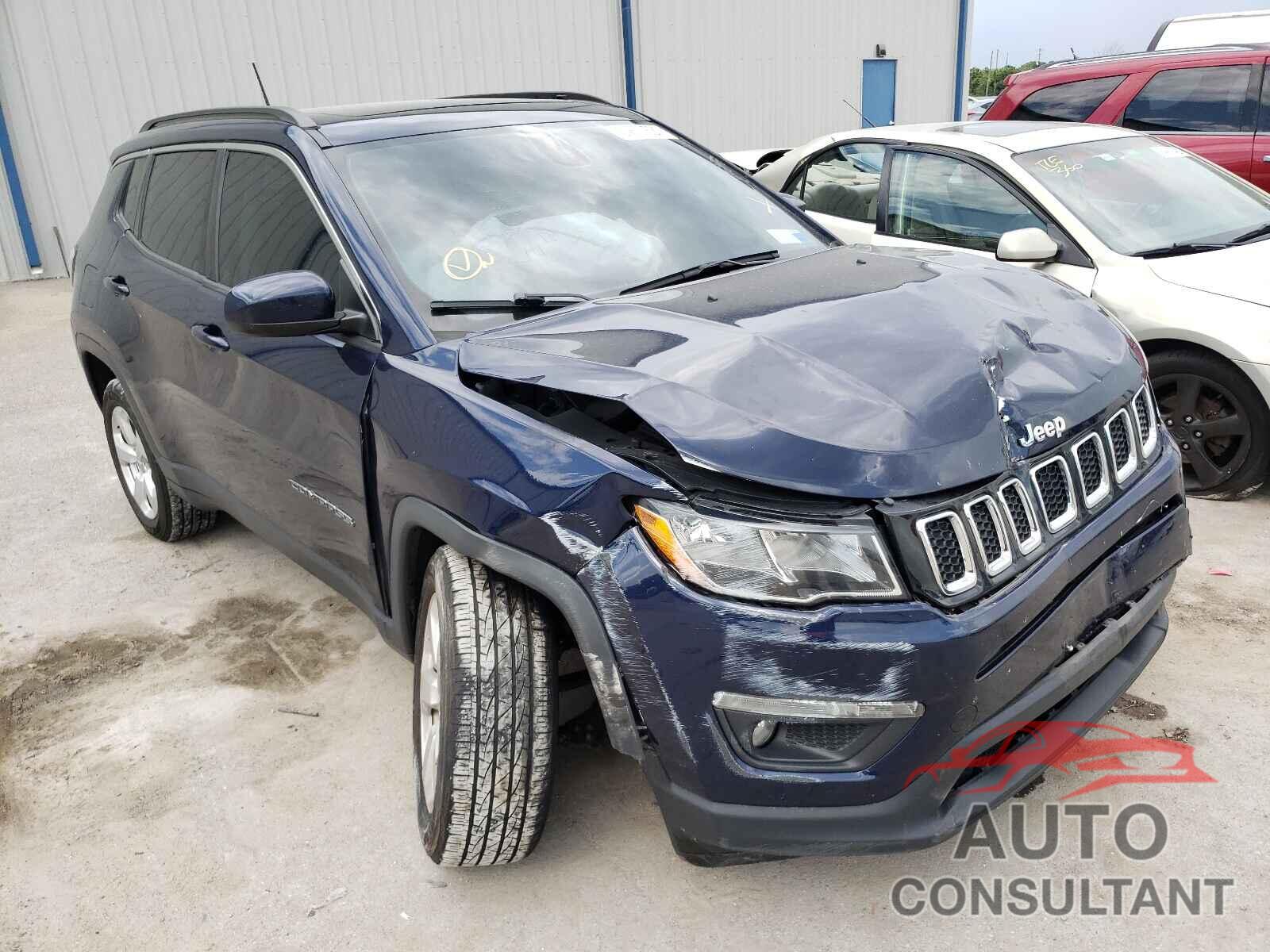 JEEP COMPASS 2018 - 3C4NJDBB0JT266700