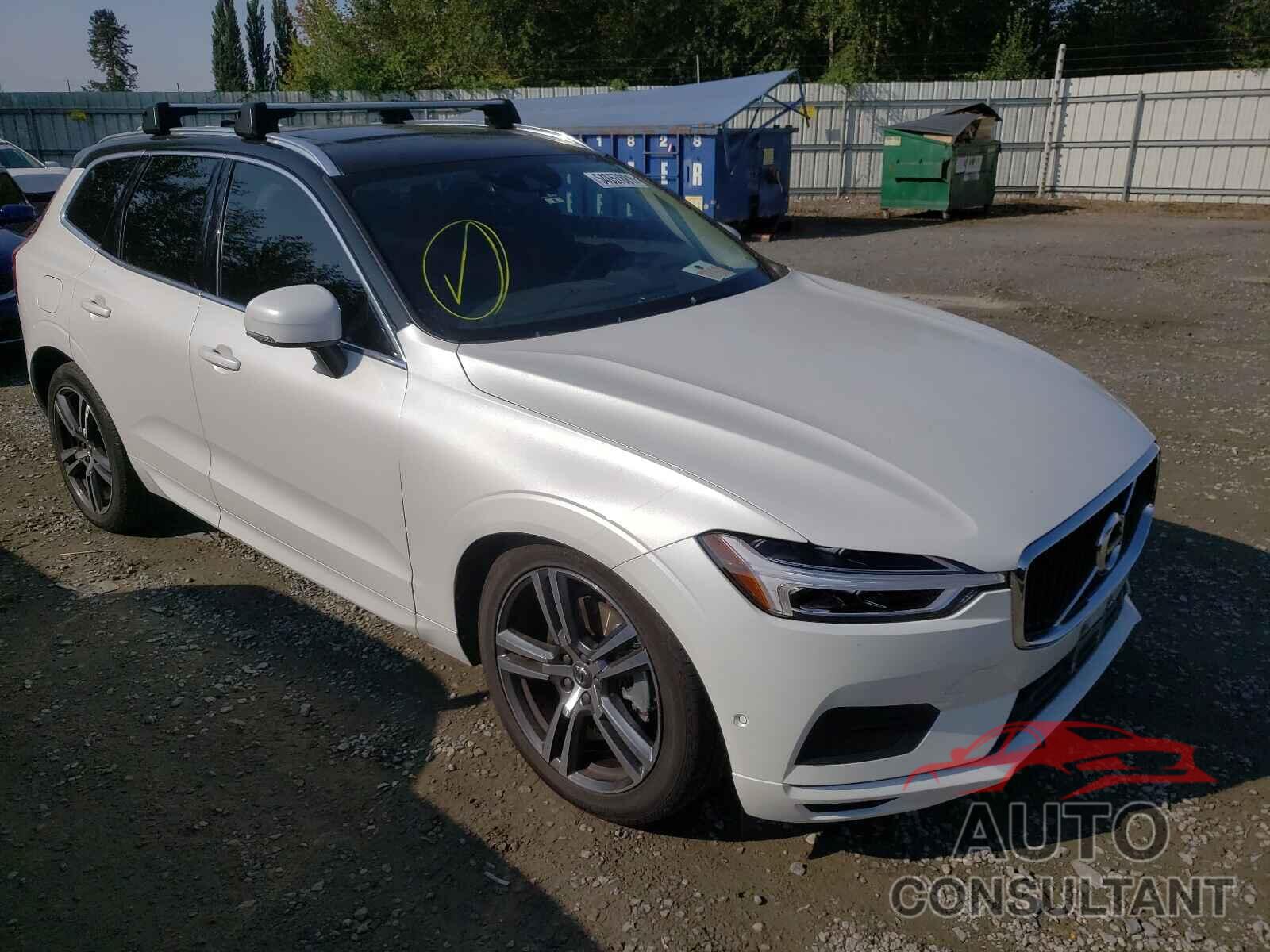 VOLVO XC60 2019 - LYVA22RK6KB230954